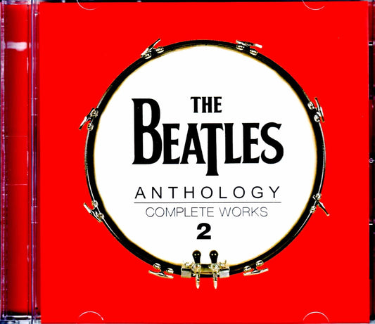 Beatles / Anthology Newly Edited, Expanded, and Revised Edition "Complete Works" Vol. 2 Anthology Complete Works Vol.2