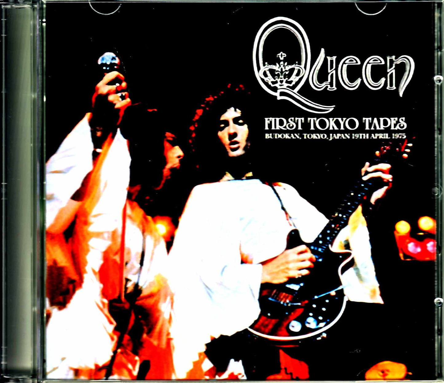 Queen / Tokyo, Japan 4.19.1975 Complete