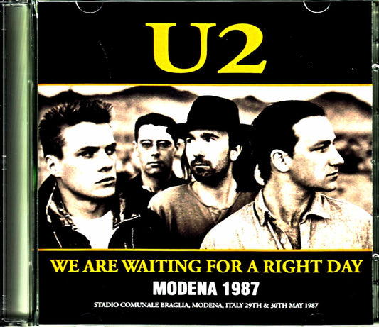 U2 You2/Italy 1987 2Days Original 3LP Edition