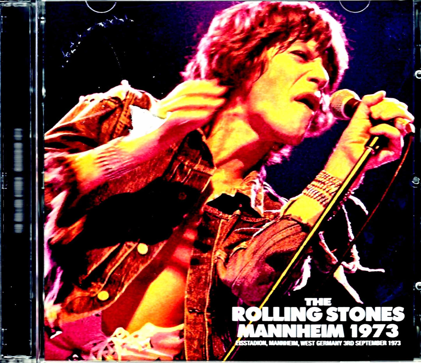 Rolling Stones/West Germany 1973 Upgrade