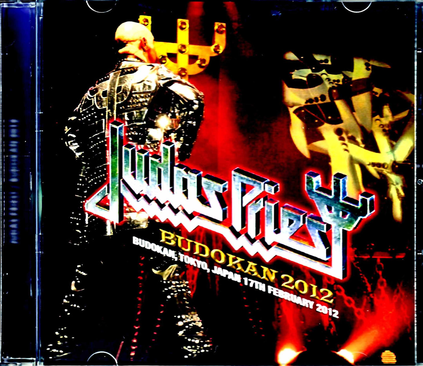 Judas Priest/Tokyo,Japan 2.17.2012