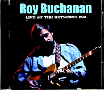 Roy Buchanan/CA,USA 1981