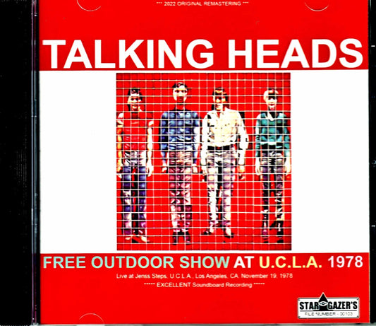 Talking Heads/CA,USA 1978