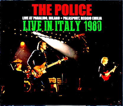 Police/Italy 1980 2Days Complete
