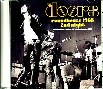 The Doors/London, UK 9.7.1968