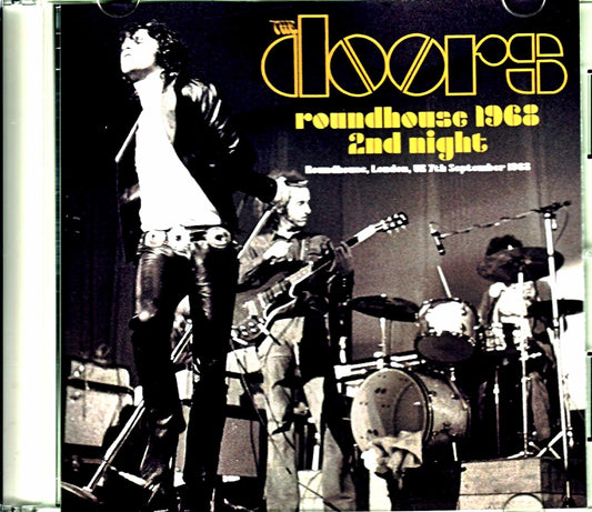 The Doors/London, UK 9.7.1968