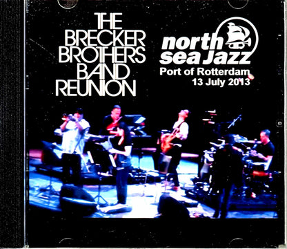 Brecker Brothers Band Reunion Brecker Brothers/Netherlands 2013