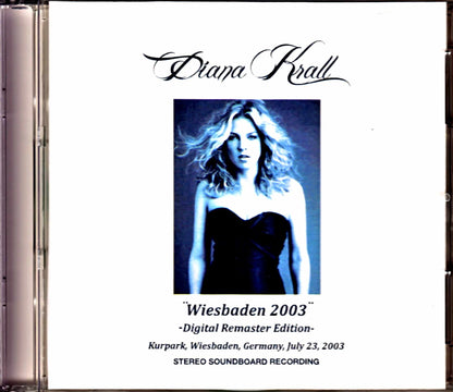 Diana Krall/Germany 2003 New Remaster Edition