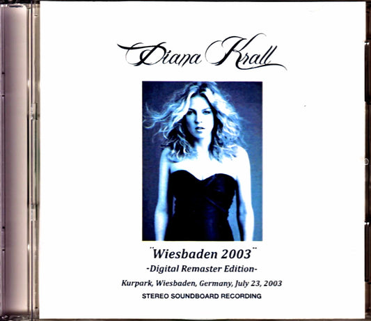 Diana Krall/Germany 2003 New Remaster Edition