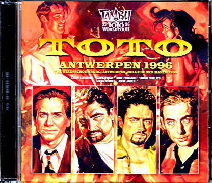 Toto Toto/Belgium 3.3.1996