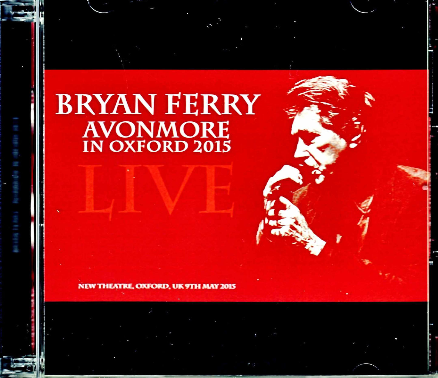 Bryan Ferry/England,UK 2015 Complete