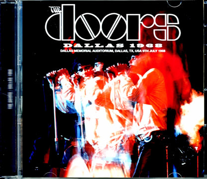 Doors/TX,USA 1968