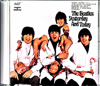 Beatles: Yesterday and Today Mono & Stereo