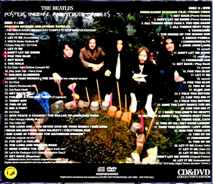 Beatles / Radio Broadcast Complete & Unreleased Session Film 1969