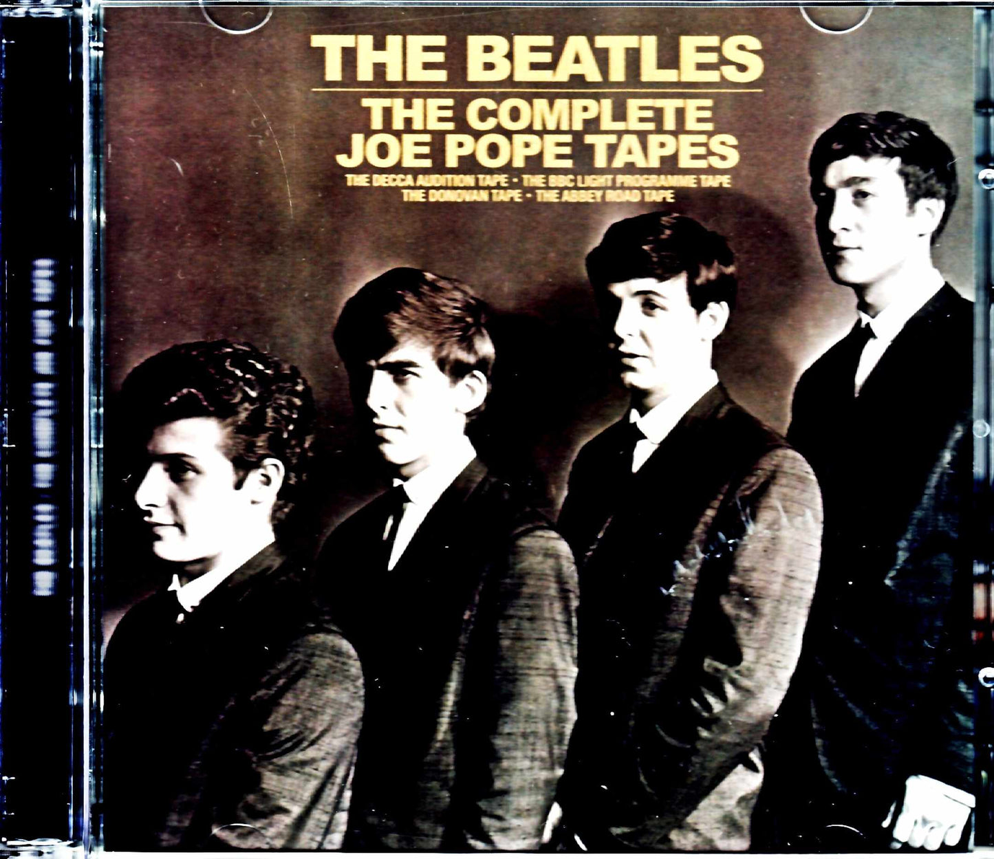 Beatles/Joe Pope Complete Collection of Archive Tapes by Joe Pope & more