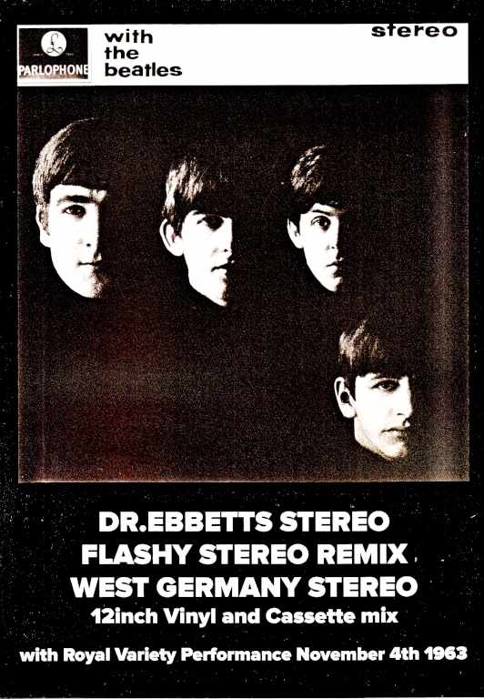 Beatles Beatles/Bakuon Series With the Beatles and more With the Beatles UK Stereo & more