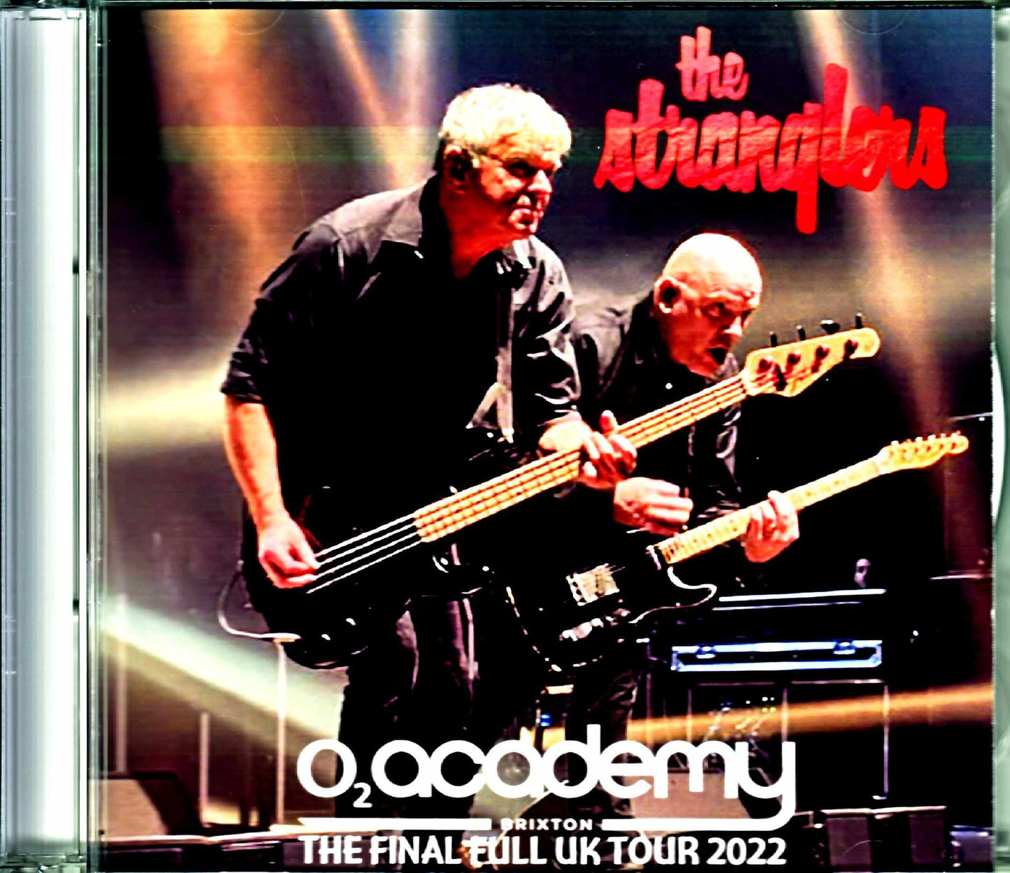 Stranglers/London,UK 2022 Complete