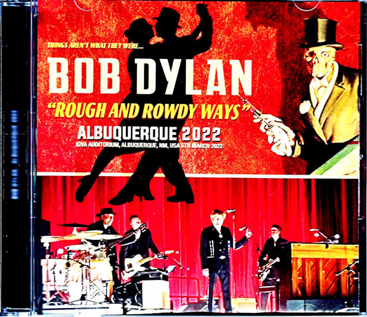 Bob Dylan/NM,USA 2022