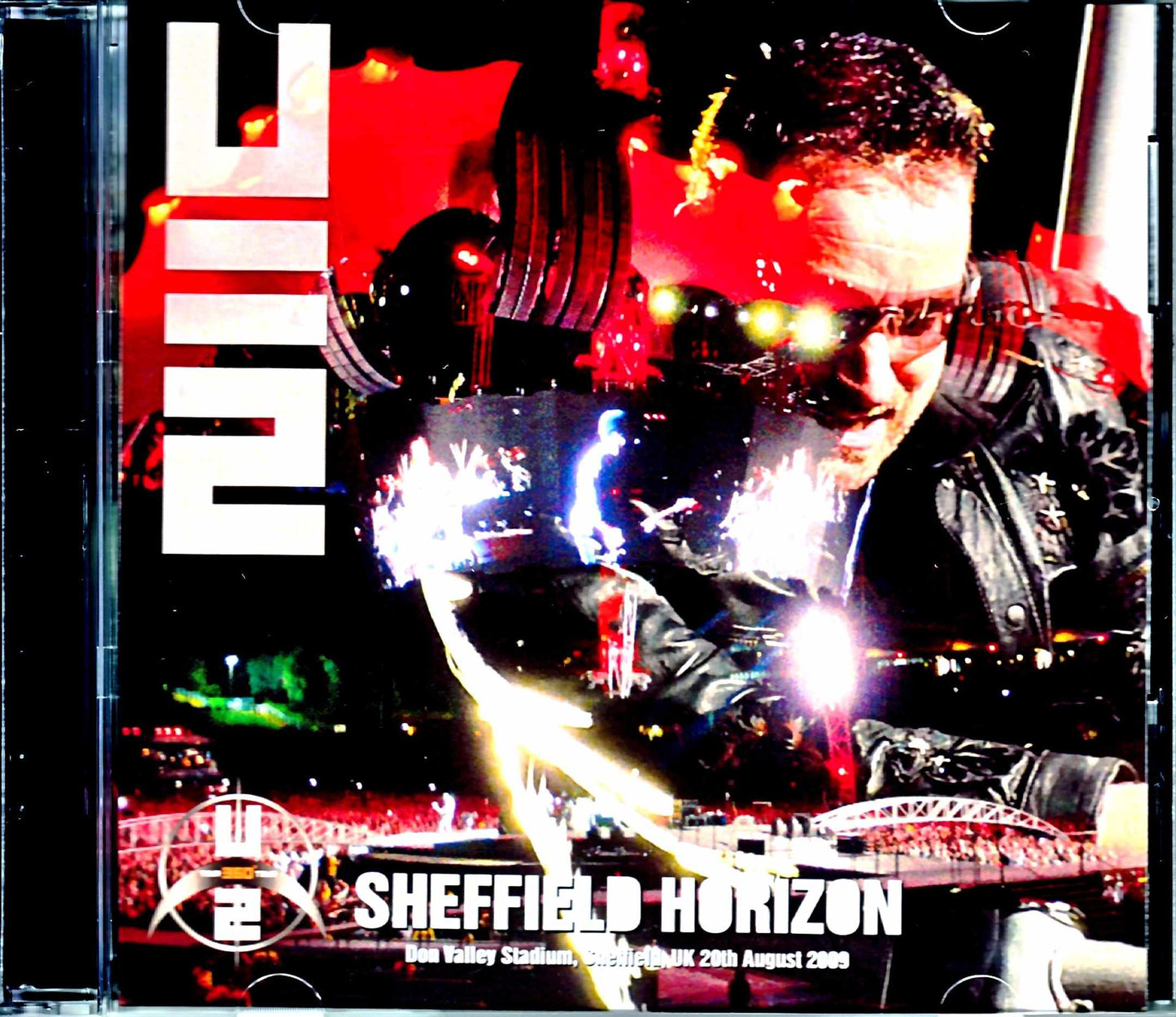 U2 You2/England,UK 2009 Complete