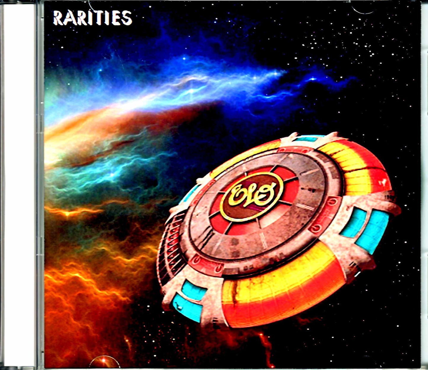 Elo Electric Light Orchestra Electric Light Orchestra/Rarities 1970's