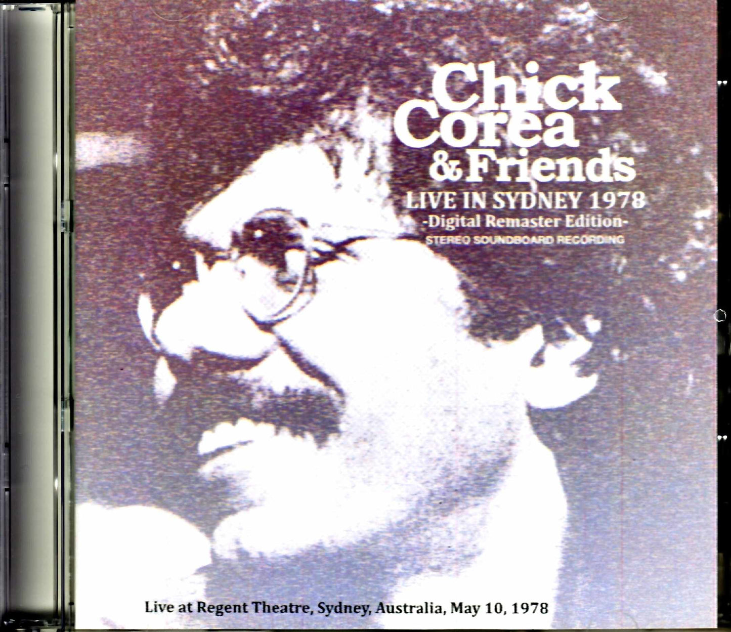 Chick Corea Steve Gadd Eddie Gomez Chick Corea Steve Gadd/Australia 1978 2022 Remaster Edition