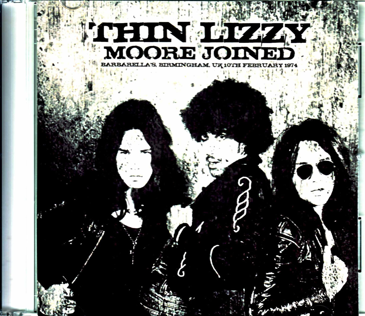 Thin Lizzy Gary Moore Thin Lizzy Gary Moore/England,UK 1974