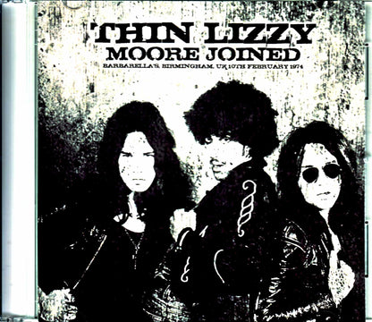 Thin Lizzy Gary Moore Thin Lizzy Gary Moore/England,UK 1974