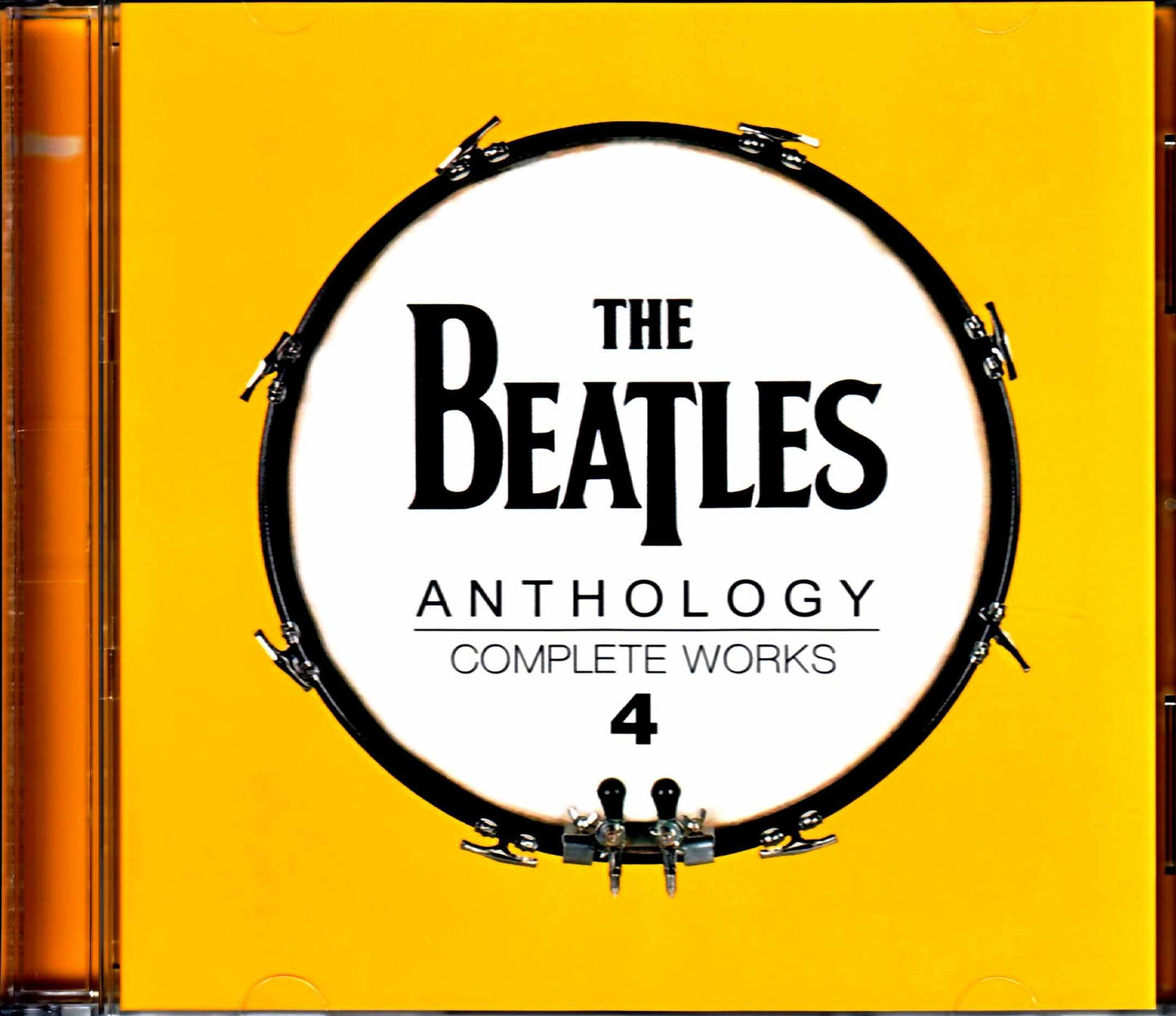 Beatles / Anthology Newly Edited and Expanded Edition "Complete Works" 4th Anthology Complete Works Vol.4