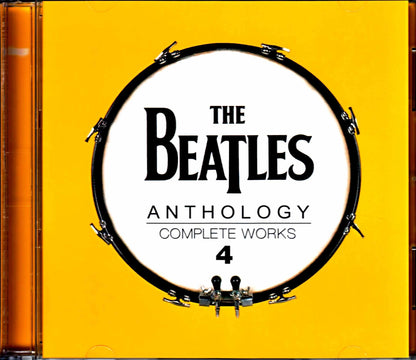 Beatles / Anthology Newly Edited and Expanded Edition "Complete Works" 4th Anthology Complete Works Vol.4