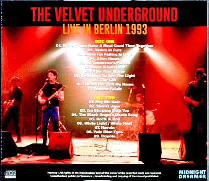 Velvet Underground/Germany 1993
