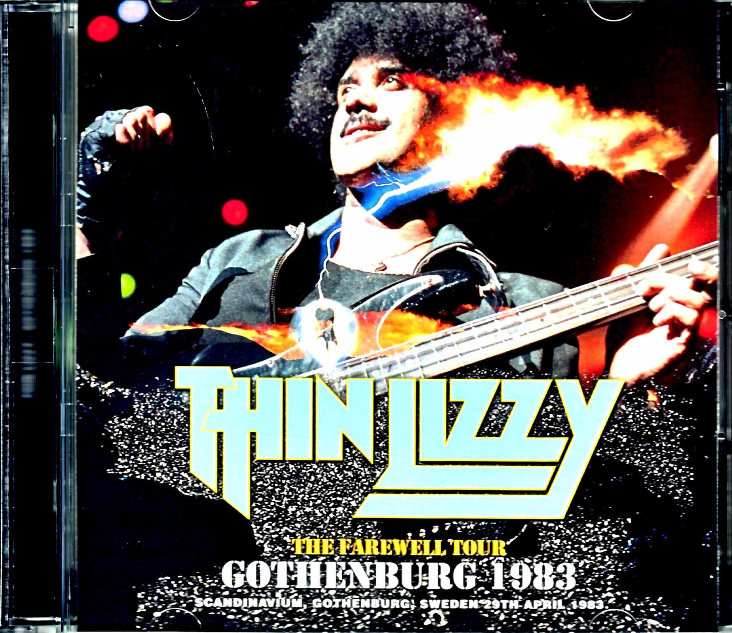 Thin Lizzy Thin Lizzy/Sweden 1983