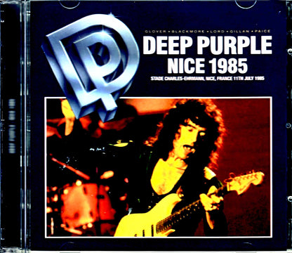 Deep Purple Deep Purple/France 7.11.1985 Upgrade
