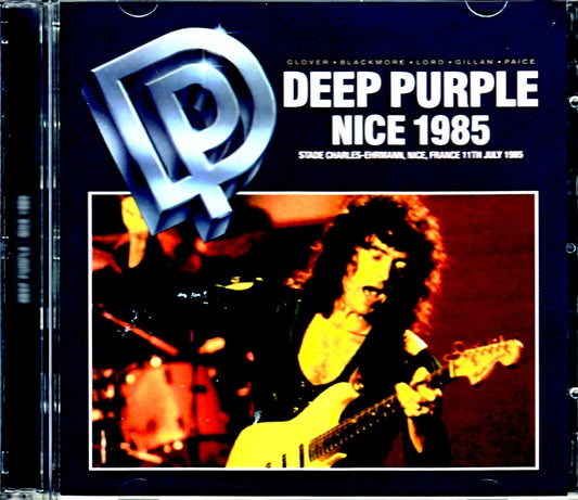 Deep Purple Deep Purple/France 7.11.1985 Upgrade