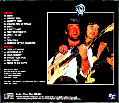 Deep Purple Deep Purple/France 7.11.1985 Upgrade