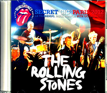 Rolling Stones/France 2012