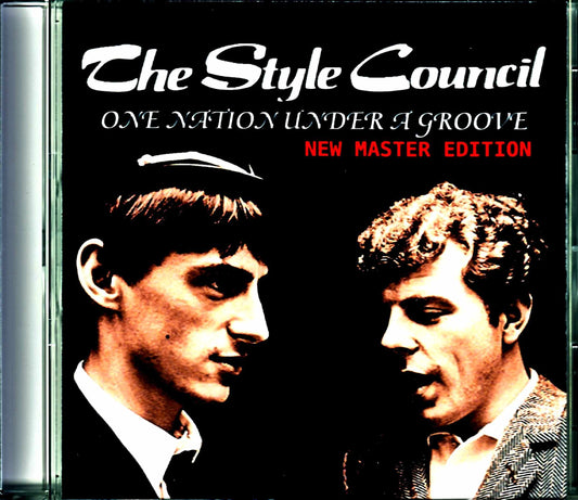 Style Council/Netherlands 1983 New Master