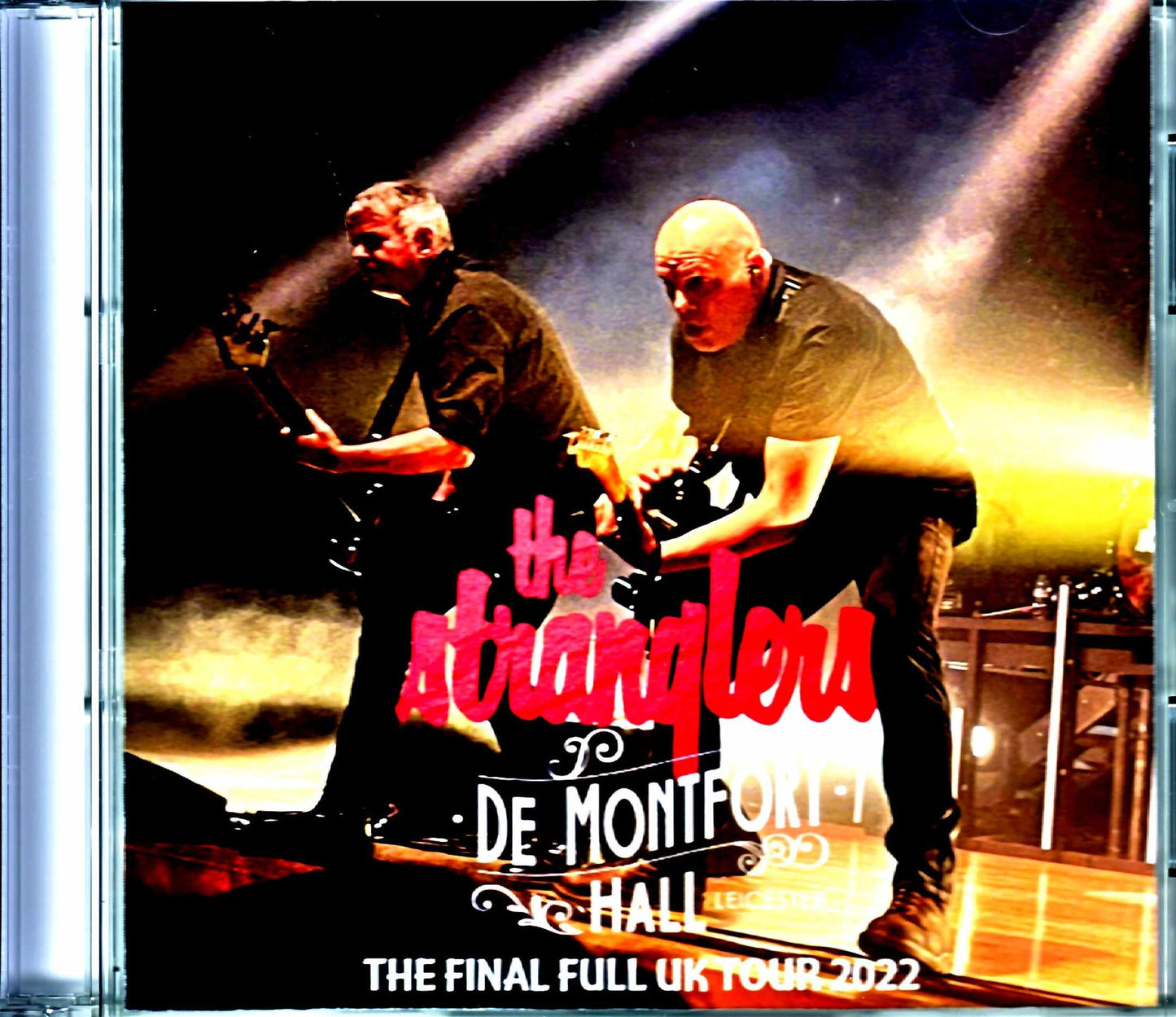 Stranglers/England,UK 2.25.2022 Complete