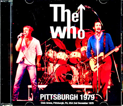 Who,The Who/PA,USA 1979
