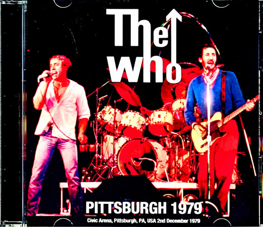 Who,The Who/PA,USA 1979