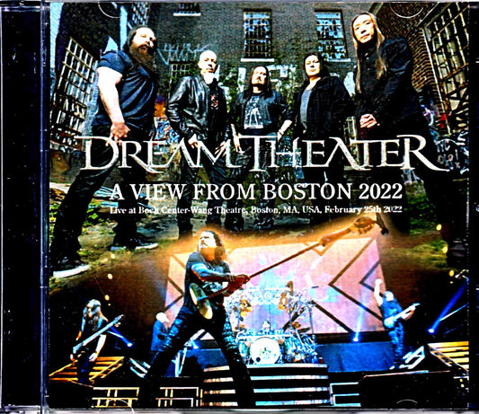 Dream Theater Dream Theater/MA,USA 2022 Complete