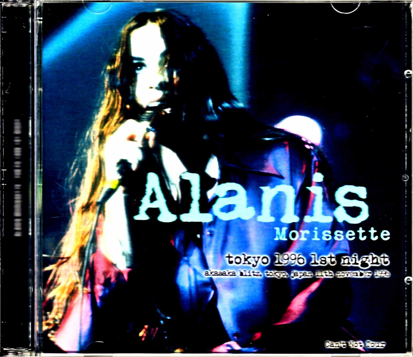 Alanis Morissette / Tokyo, Japan 11.11.1996