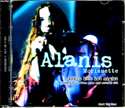 Alanis Morissette / Tokyo, Japan 11.11.1996