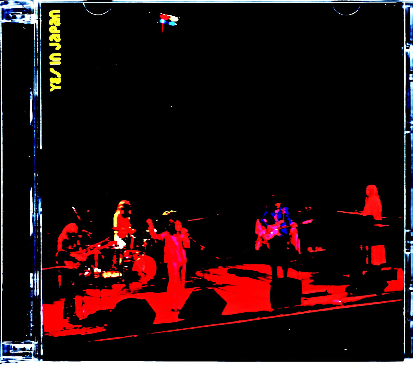 Yes/Tokyo,Japan 3.10.1973
