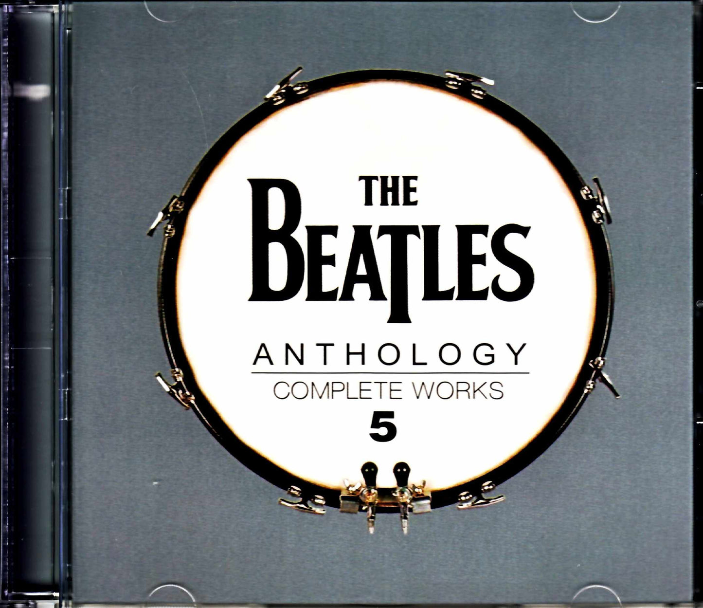 Beatles / Anthology Newly Edited, Expanded, and Revised Edition "Complete Works" 5th Anthology Complete Works Vol.5