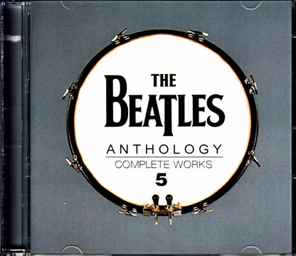 Beatles / Anthology Newly Edited, Expanded, and Revised Edition "Complete Works" 5th Anthology Complete Works Vol.5