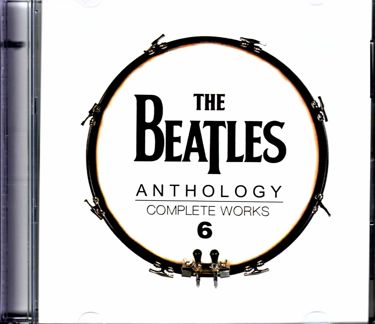 Beatles / Anthology Newly Edited and Expanded Edition "Complete Works" 6th Anthology Complete Works Vol.6