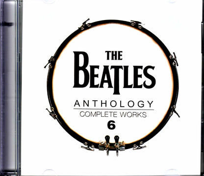 Beatles / Anthology Newly Edited and Expanded Edition "Complete Works" 6th Anthology Complete Works Vol.6