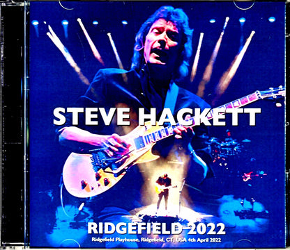 Steve Hackett/CT,USA 2022