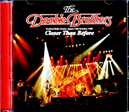 Doobie Brothers/Osaka,Japan 10.13.1981