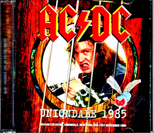 AC/DC/NY,USA 1985